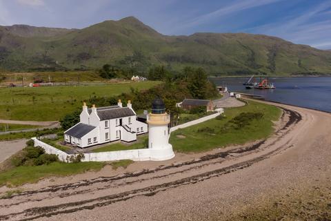 5 bedroom detached house for sale, Corran Lighthouse Lodge, Ardgour, Fort William, Highland, PH33