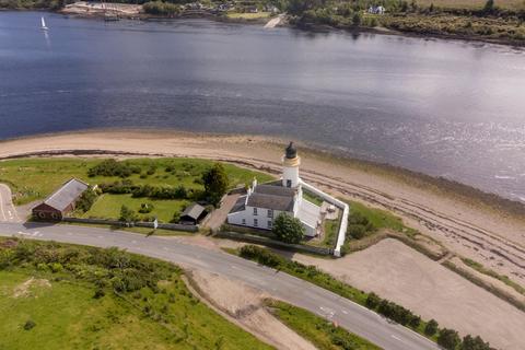 5 bedroom detached house for sale, Corran Lighthouse Lodge, Ardgour, Fort William, Highland, PH33