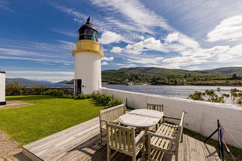5 bedroom detached house for sale, Corran Lighthouse Lodge, Ardgour, Fort William, Highland, PH33