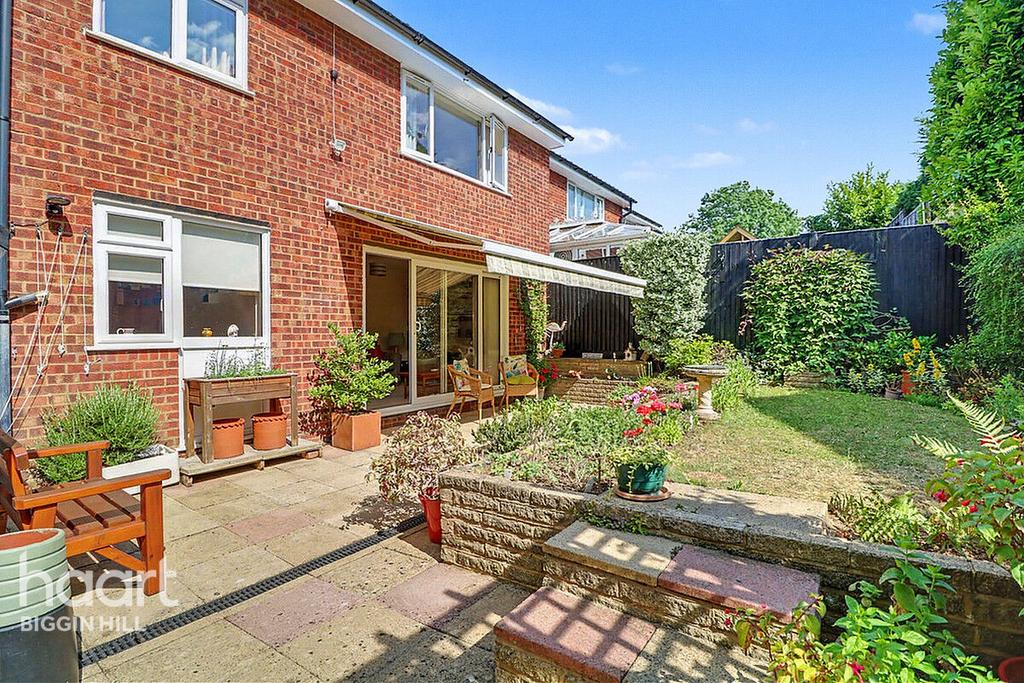 Garden view, garden