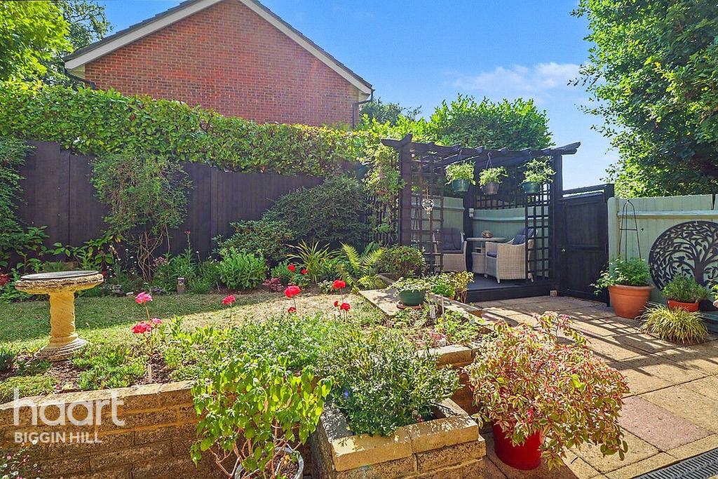 Garden view, garden