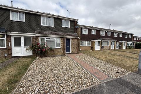 3 bedroom terraced house to rent, Alesia Road, Luton, LU3 3QH