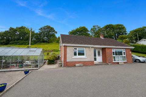 3 bedroom detached bungalow for sale, Sunny Hill, Llandysul, SA44