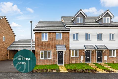 3 bed semi-detached house for rent in Leaf Living at Westwood Point, Margate, Kent, CT9