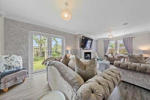 4 bedroom detached house for sale, Back Yetts, Thornhill, Stirling, FK8