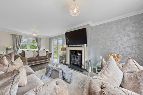 4 bedroom detached house for sale, Back Yetts, Thornhill, Stirling, FK8