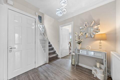 4 bedroom detached house for sale, Back Yetts, Thornhill, Stirling, FK8