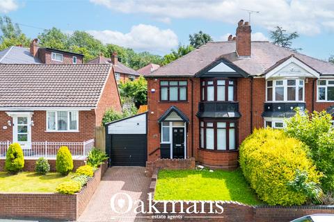 3 bedroom semi-detached house for sale, Abbey Road, Smethwick, West Midlands, B67