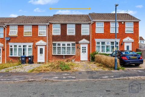 3 bedroom terraced house for sale, Leamington Spa CV32
