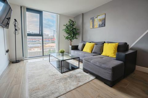 2 bedroom flat for sale, Blonk Street, Sheffield, S3
