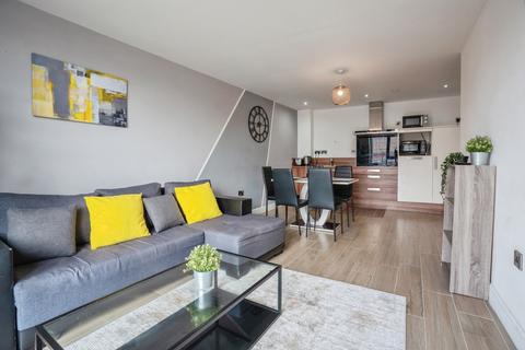 2 bedroom flat for sale, Blonk Street, Sheffield, S3