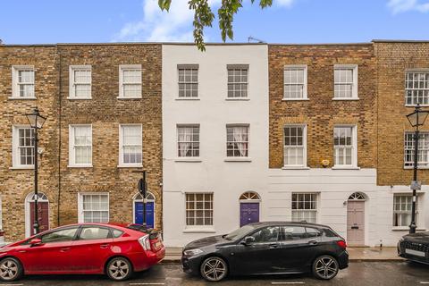 Studd Street, London, N1