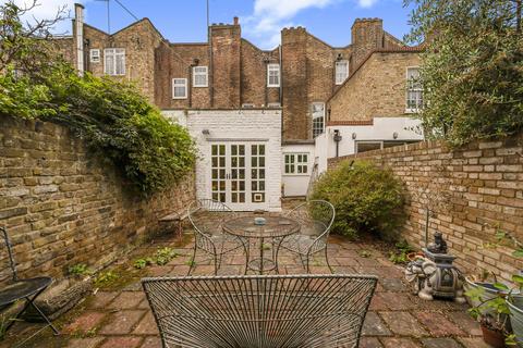 3 bedroom terraced house for sale, Studd Street, London, N1
