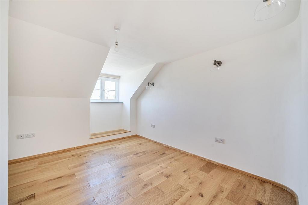 Loft room