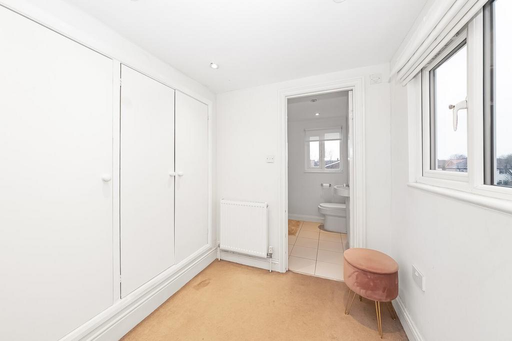 Bedroom, en suite