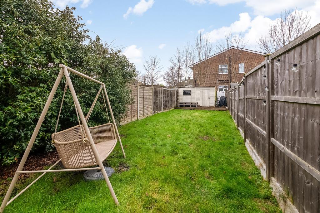 Garden view, garden
