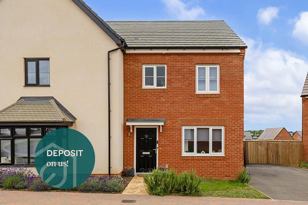 Leaf Living at Wendelburie Rise, Wellingborough, NN8, Wellingborough