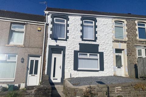 3 bedroom terraced house for sale, Clyndu Street, Morriston, Swansea, City And County of Swansea.
