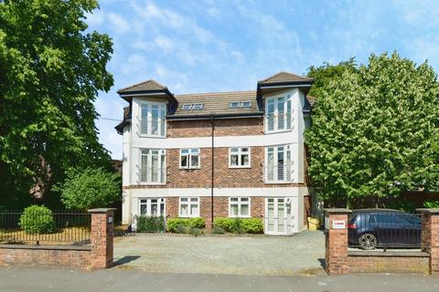 2 bedroom flat for sale, Sandbach Road South, Alsager, Stoke-on-Trent, Cheshire, ST7