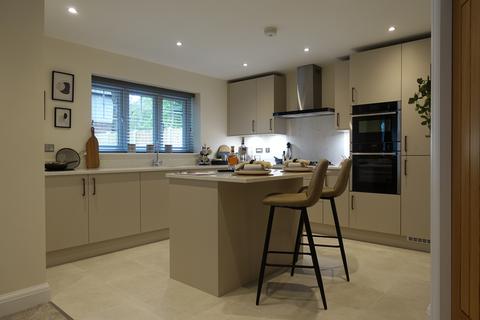 4 bedroom detached house for sale, The Damson, Bailey Green, Off Lynchet Road, Malpas SY14
