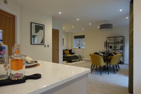 4 bedroom detached house for sale, The Damson, Bailey Green, Off Lynchet Road, Malpas SY14
