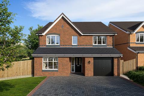 4 bedroom detached house for sale, The Damson, Bailey Green, Off Lynchet Road, Malpas SY14