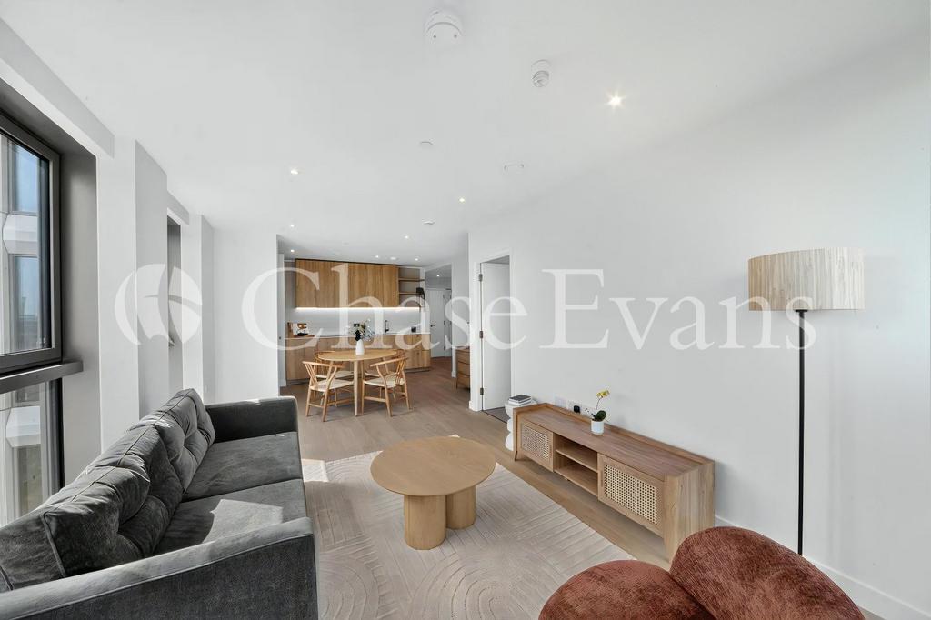Arbour Heights, 27 Heygate Street, Elephant & Castle, London, SE17 – pohled 2