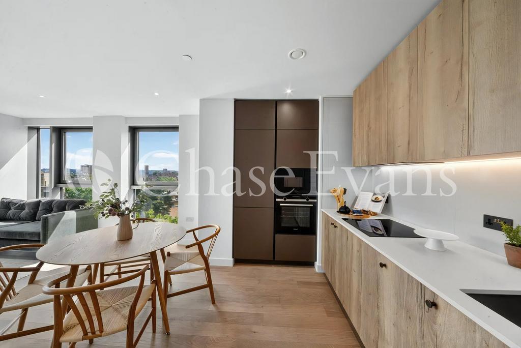 Arbour Heights, 27 Heygate Street, Elephant & Castle, London, SE17 – pohled 5