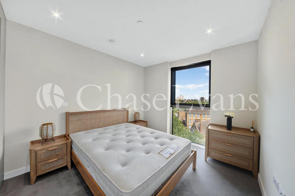 Arbour Heights, 27 Heygate Street, Elephant & Castle, London, SE17 – pohled 6