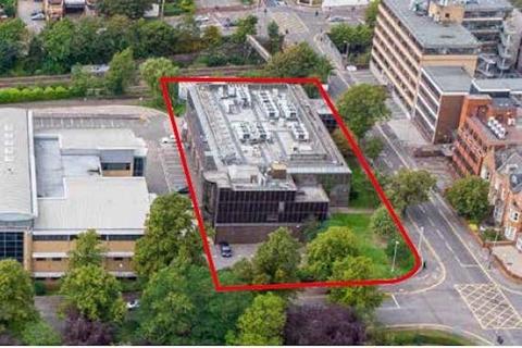 Office for sale, 101 Regent Rd Leicester LE1 7DA