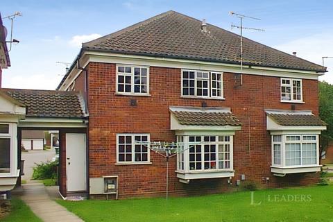 2 bedroom terraced house to rent, Milverton Green, Luton, Bedfordshire, LU3
