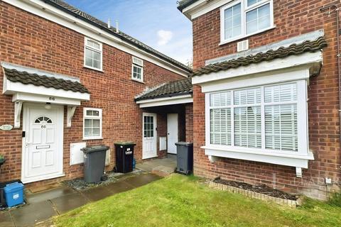 2 bedroom terraced house to rent, Milverton Green, Luton, Bedfordshire, LU3