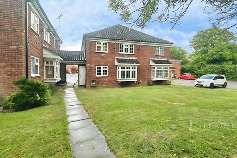 2 bedroom terraced house to rent, Milverton Green, Luton, Bedfordshire, LU3
