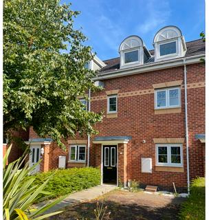 3 bedroom terraced house to rent, Savannah Place, Great Sankey WA5