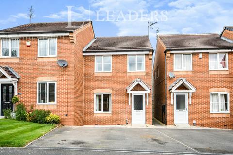 3 bedroom house to rent, Carnation Road, Shirebrook, Mansfield, NG20