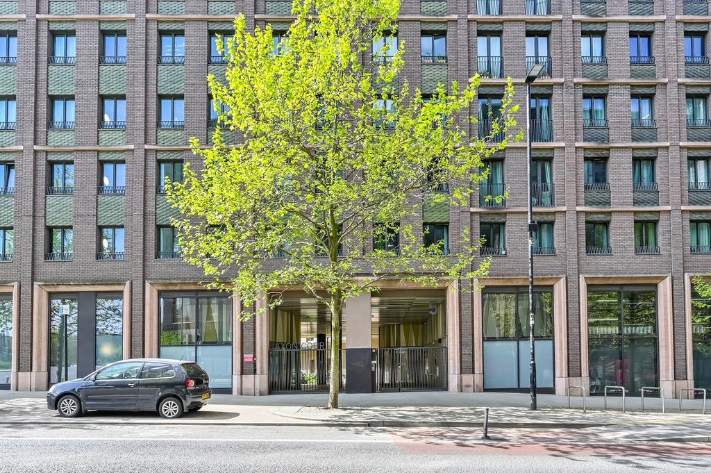 York Way, King's Cross, London, N1C - Mehr