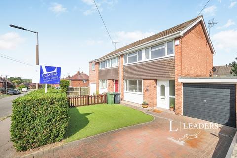 3 bedroom semi-detached house to rent, Windmill Avenue, Kilburn, DE56