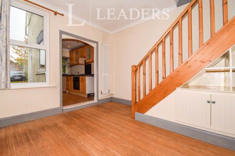 3 bedroom terraced house to rent, The Green, Mountsorrel, LE12