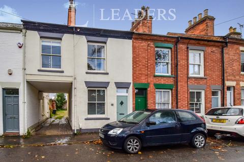 3 bedroom terraced house to rent, The Green, Mountsorrel, LE12