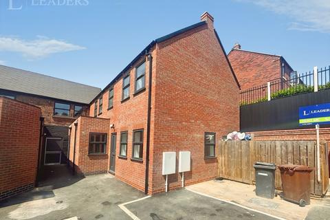 1 bedroom flat to rent, Little Hallam Hill, Ilkeston, Derbyshire, DE7