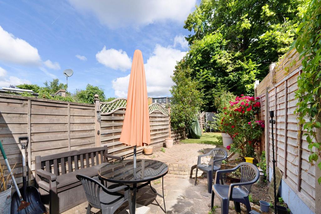 Garden view, garden