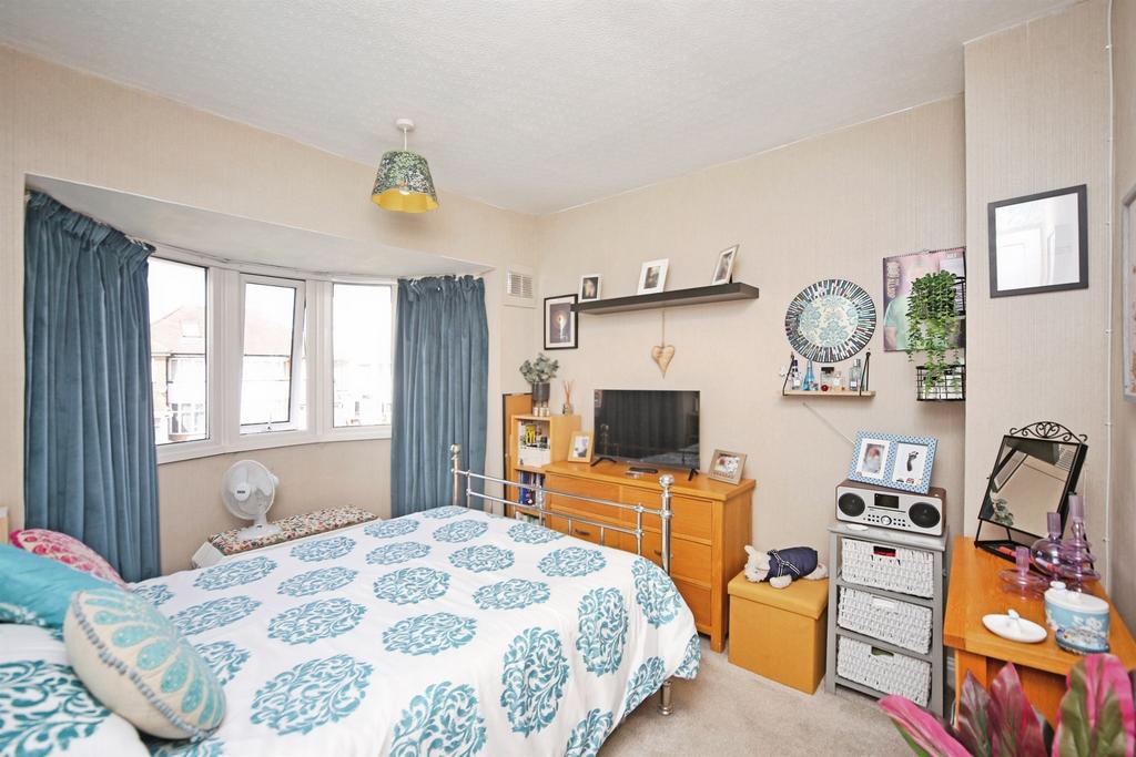 Jeremy Grove, Solihull - More