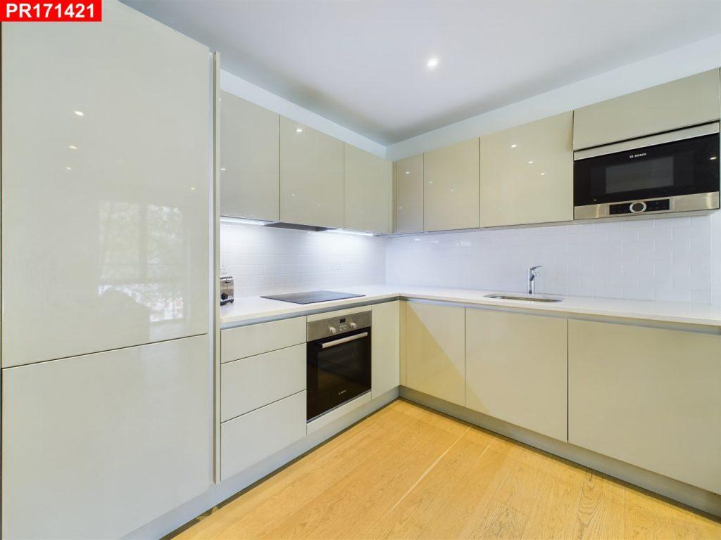 Elephant and Castle – 1 Bedroom Flat – pohled 5