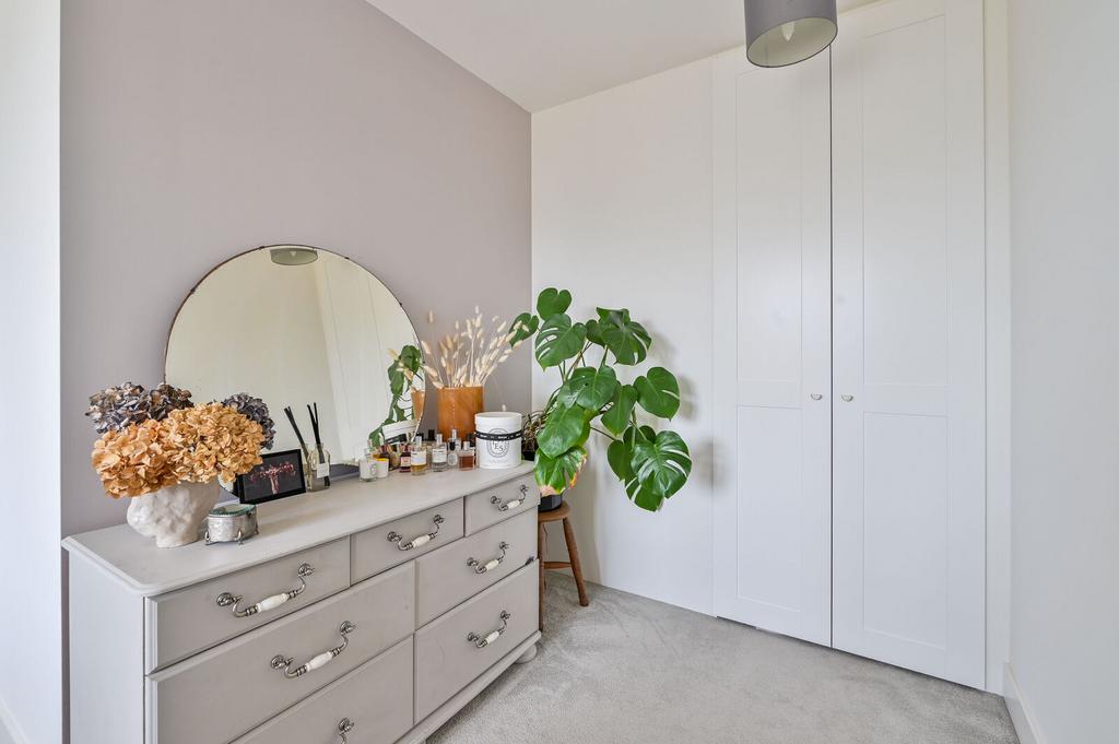 Dressing room