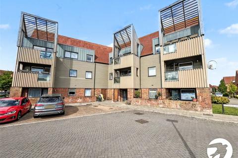 1 bedroom flat for sale, Condor House, Elliotts Way, Horsted, Chatham, ME4