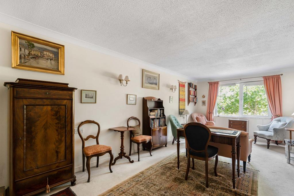 Reception Room