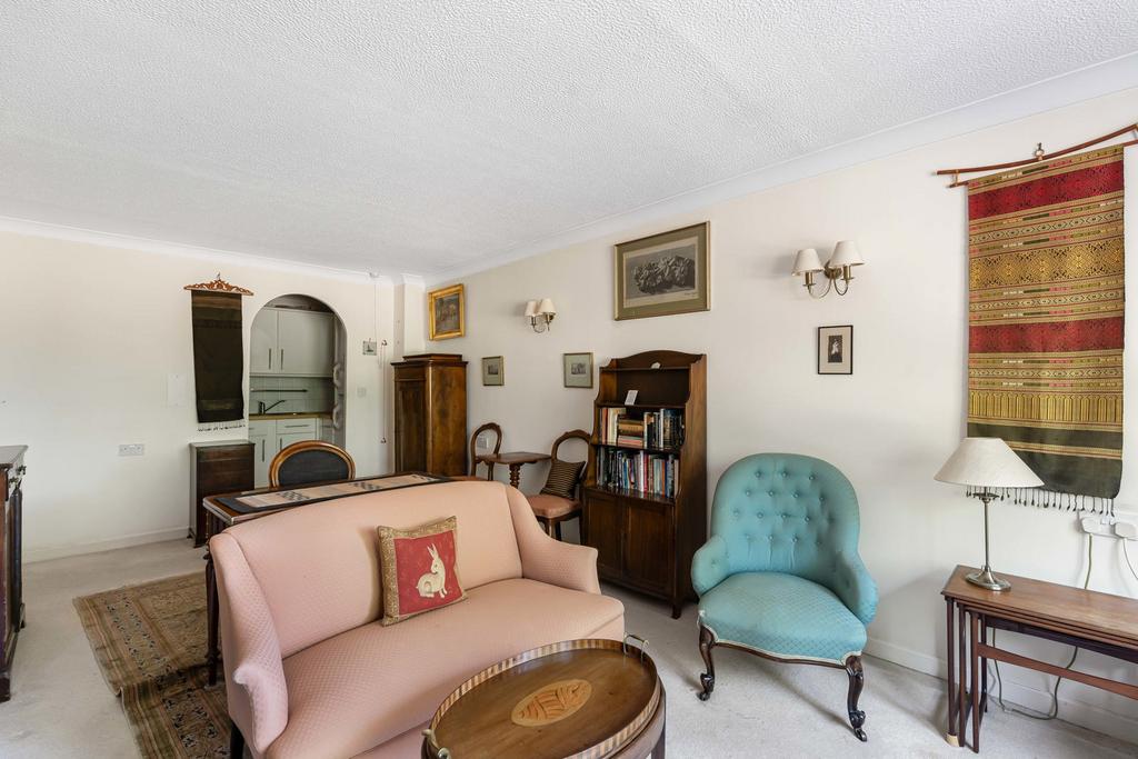 Reception Room