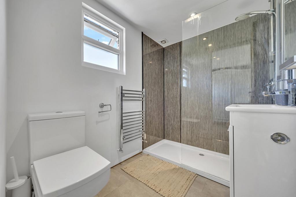 Wet room, wet room within property