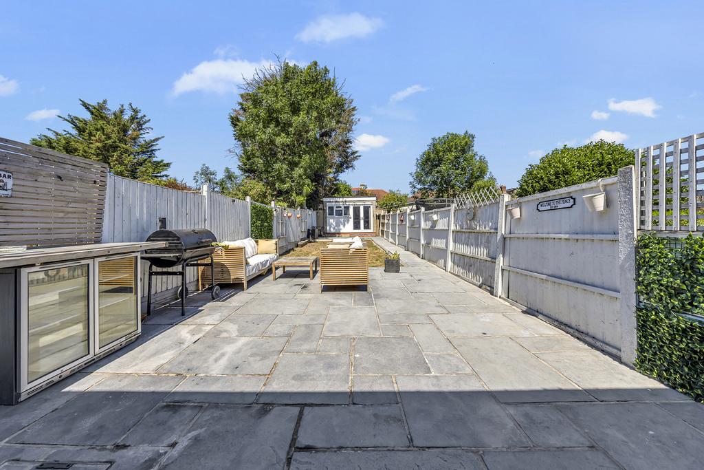 Patio view
