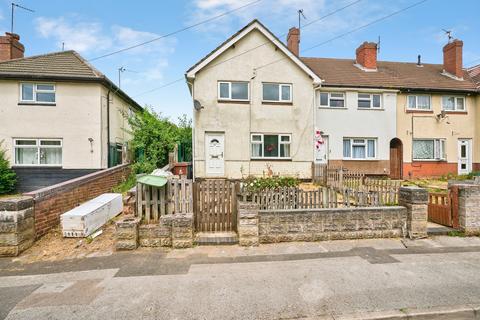 3 bedroom end of terrace house for sale, Anson Road, WALSALL, West Midlands, WS2